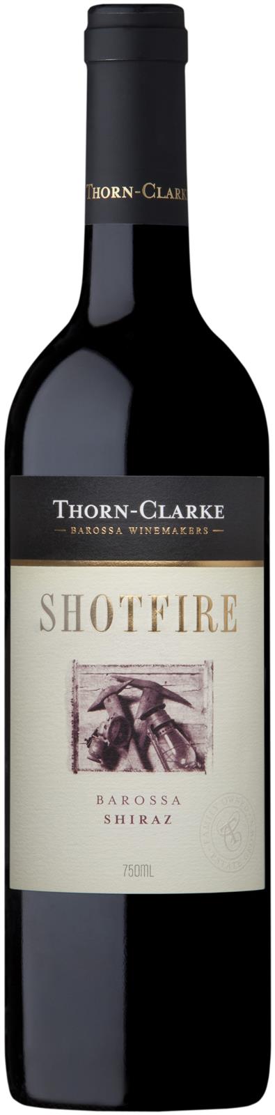 Thorn-Clarke Shotfire Shiraz 2017 (Australia)