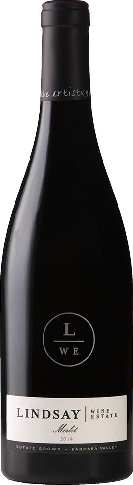 Lindsay Wine Estate Barossa Merlot 2014 (Australia)