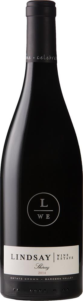 Lindsay Wine Estate Barossa Shiraz 2014 (Australia)