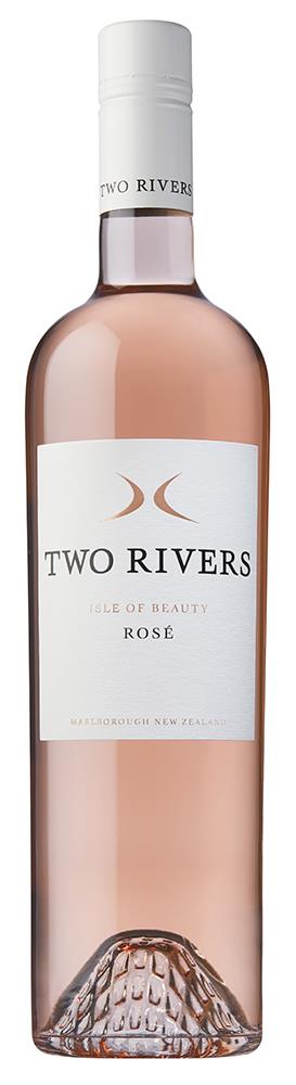 Two Rivers Isle of Beauty Marlborough Rosé 2019