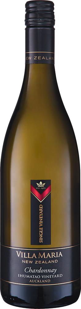 Villa Maria Single Vineyard Ihumatao Auckland Chardonnay 2018