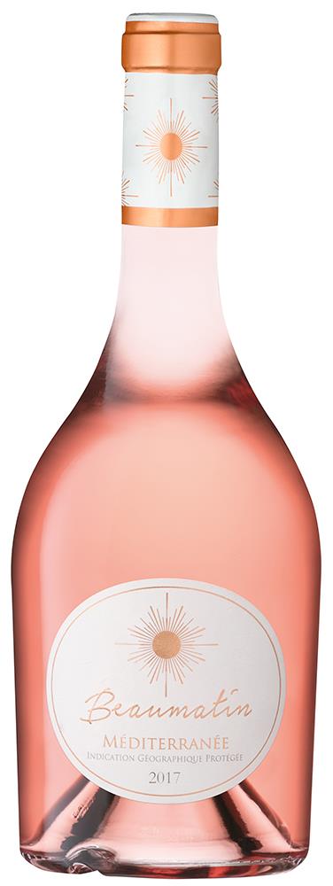 Beaumatin IGP Méditerranée Rosé 2017 (France)