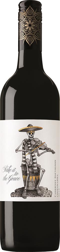 Take It To The Grave Cabernet Sauvignon 2019 (Australia)