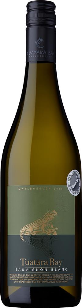 Tuatara Bay Marlborough Sauvignon Blanc 2019