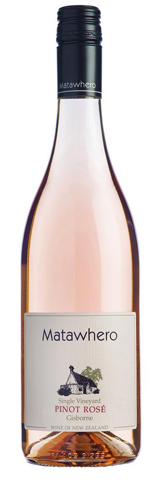 Matawhero Single Vineyard Gisborne Rosé 2019