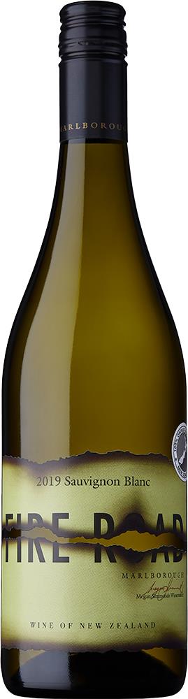 Fire Road Marlborough Sauvignon Blanc 2019