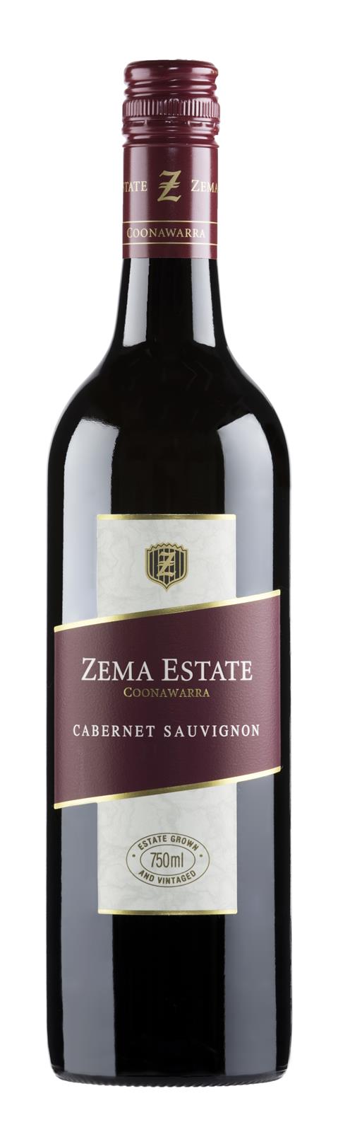 Zema Estate Cabernet Sauvignon 2014 (Australia)