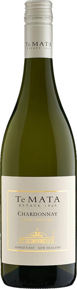 Te Mata Estate Vineyards Hawke's Bay Chardonnay 2018