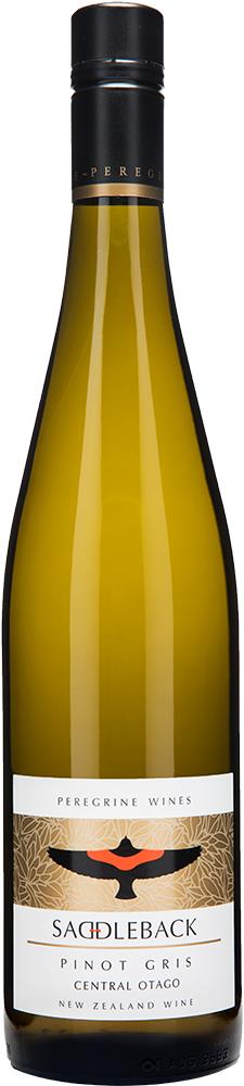 Peregrine Saddleback Central Otago Pinot Gris 2019