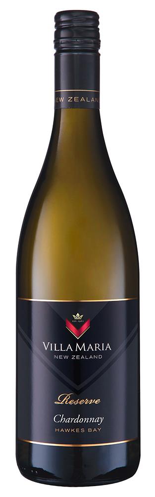 Villa Maria Reserve Hawke's Bay Chardonnay 2018