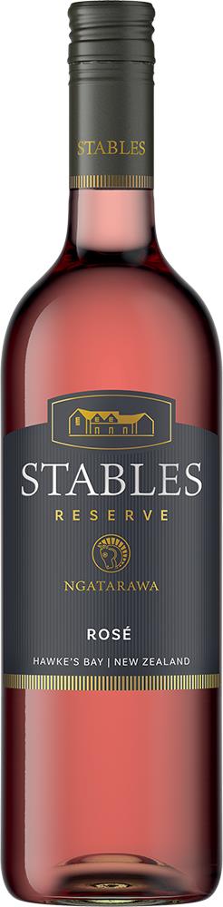 Stables Ngatarawa Reserve Hawke's Bay Rosé 2018