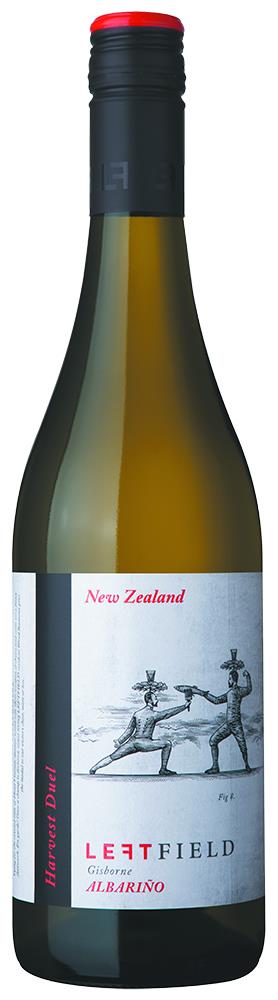 Leftfield Gisborne Albariño 2018