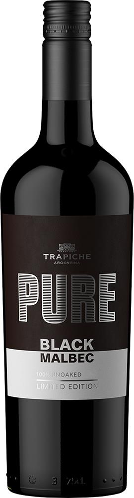 Trapiche Pure Black Malbec 2017 (Argentina)