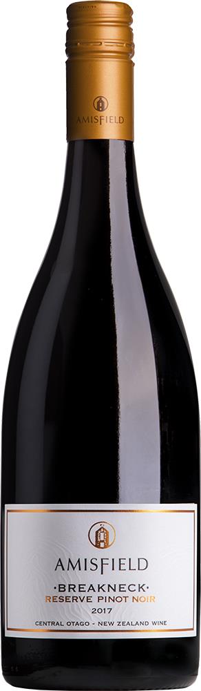 Amisfield Breakneck Reserve Central Otago Pinot Noir 2017