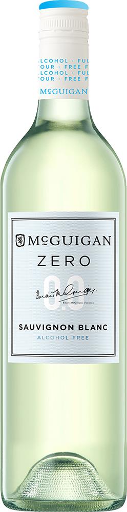 McGuigan ZERO Alcohol Free Sauvignon Blanc NV (Australia)