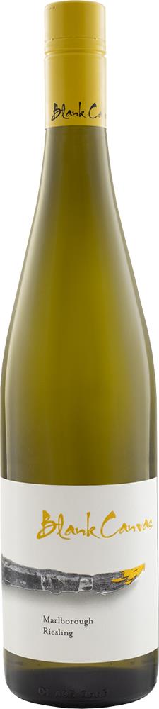 Blank Canvas Marlborough Riesling 2018