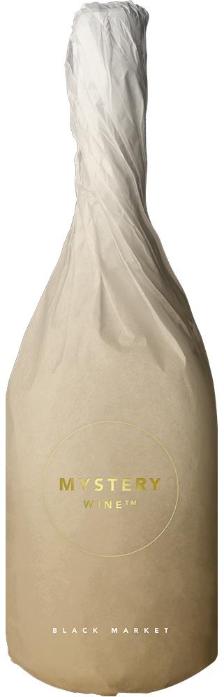 Mystery Marlborough Sparkling Sauvignon Blanc 2018