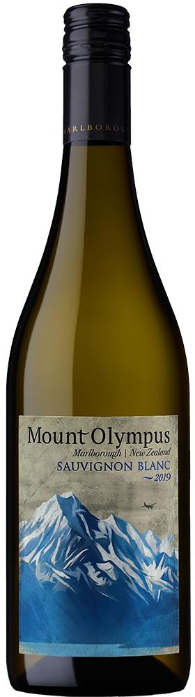 Mount Olympus Marlborough Sauvignon Blanc 2019