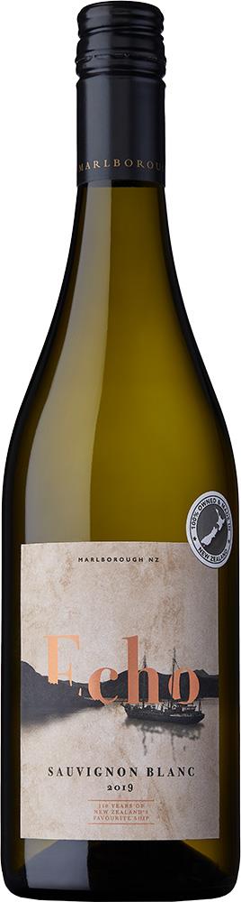 Echo Marlborough Sauvignon Blanc 2019