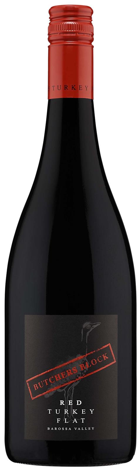 Turkey Flat Butchers Block Barossa Valley Red 2017 (Australia)