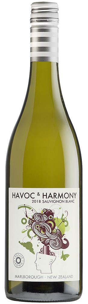 Havoc & Harmony Marlborough Sauvignon Blanc 2018