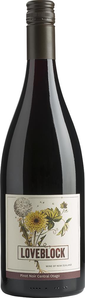 Loveblock Central Otago Pinot Noir 2019