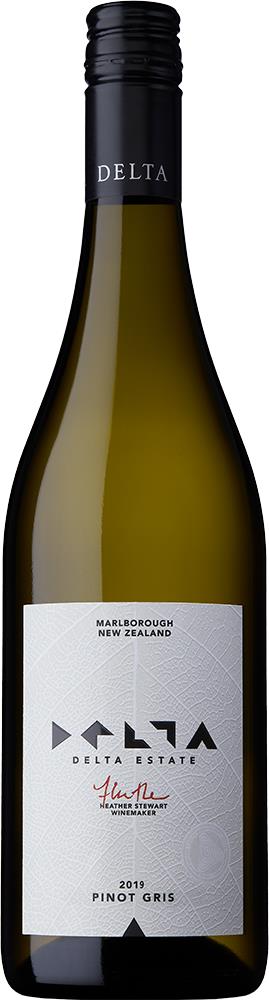 Delta Marlborough Pinot Gris 2019