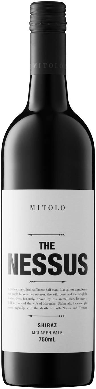 Mitolo The Nessus McLaren Vale Shiraz 2018 (Australia)