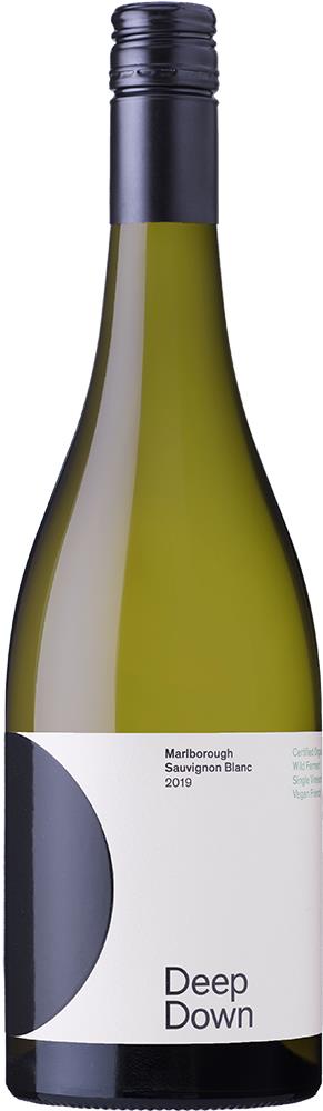 Deep Down Marlborough Sauvignon Blanc 2019