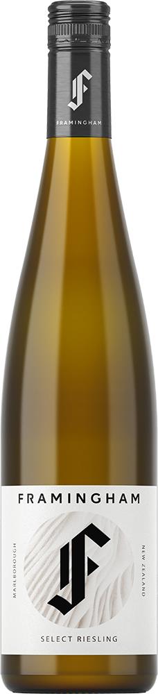 Framingham 'Select' Marlborough Riesling 2019