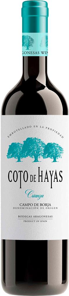 Coto de Hayas Crianza 2016 (Spain)