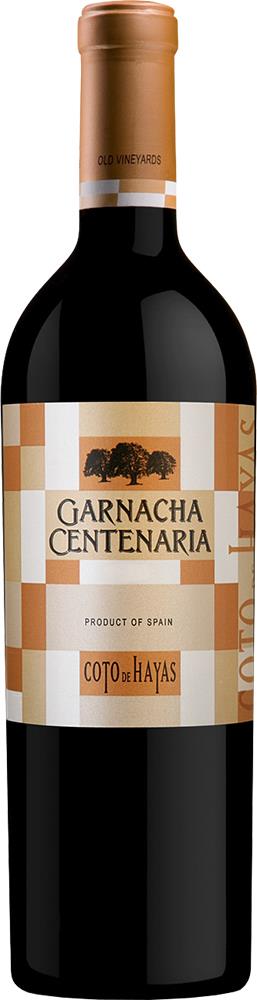 Coto de Hayas Garnacha Centenaria 2017 (Spain)