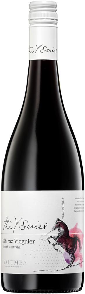 Yalumba 'Y' Series Shiraz Viognier 2018 (Australia)