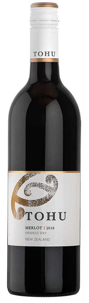 Tohu Hawke's Bay Merlot 2018