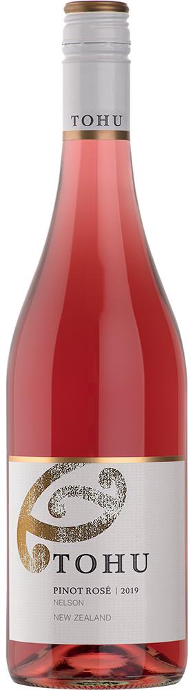 Tohu Nelson Pinot Rosé 2019