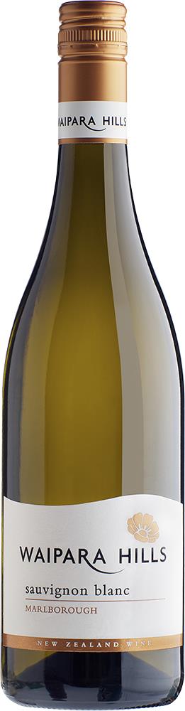 Waipara Hills Marlborough Sauvignon Blanc 2019