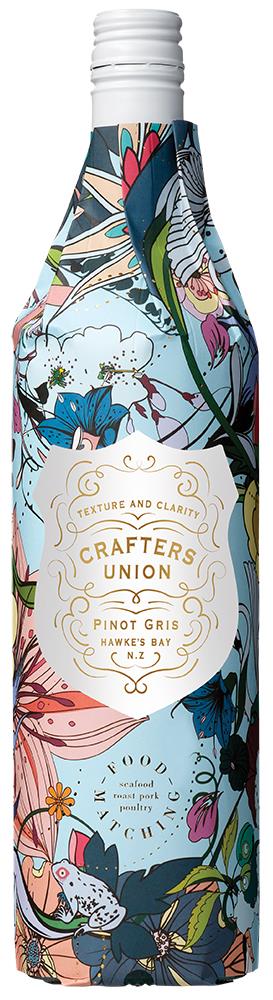 Crafters Union Hawke's Bay Pinot Gris 2019