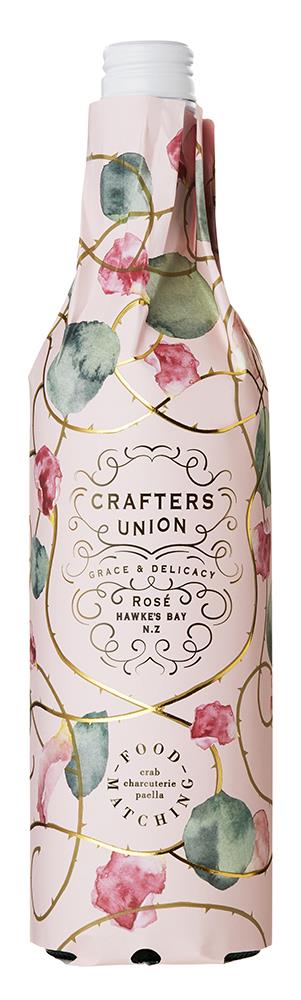 Crafters Union Hawke's Bay Rosé 2019