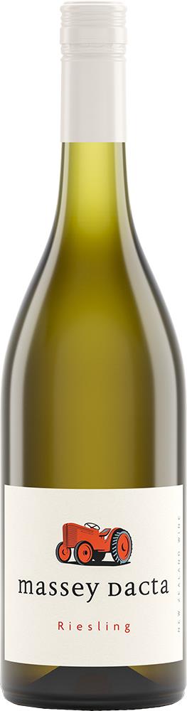 Massey Dacta Marlborough Riesling 2018