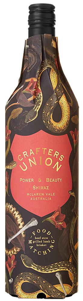 Crafters Union McLaren Vale Shiraz 2018 (Australia)