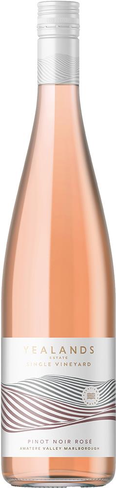 Yealands Estate Single Vineyard Marlborough Pinot Noir Rosé 2019