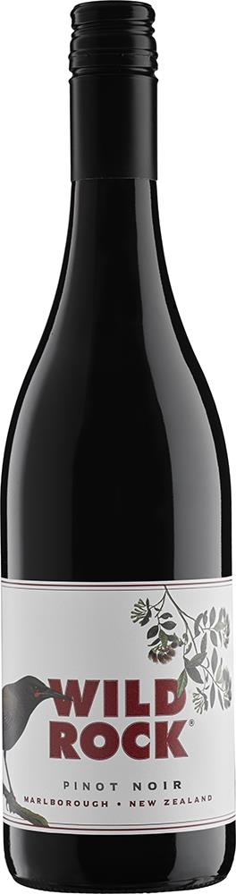 Wild Rock Marlborough Pinot Noir 2016