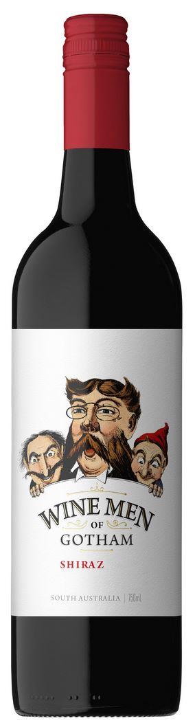 Wine Men of Gotham Shiraz 2019 (Australia)