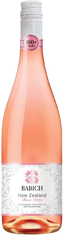 Babich New Zealand Rosé 2019