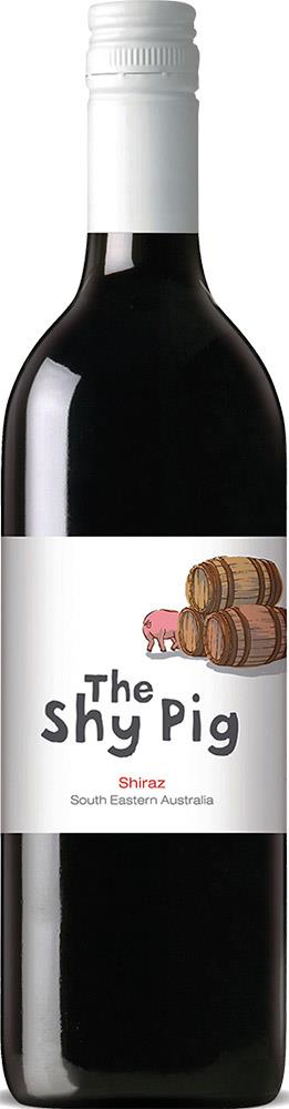 The Shy Pig Shiraz 2018 (Australia)