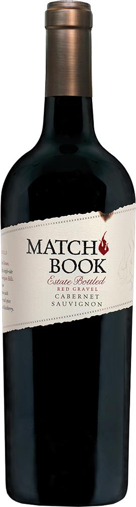 Matchbook Red Gravel Dunnigan Hills Cabernet Sauvignon 2017 (California)