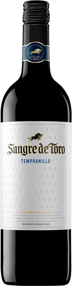 Torres Sangre de Toro Tempranillo 2018 (Spain)