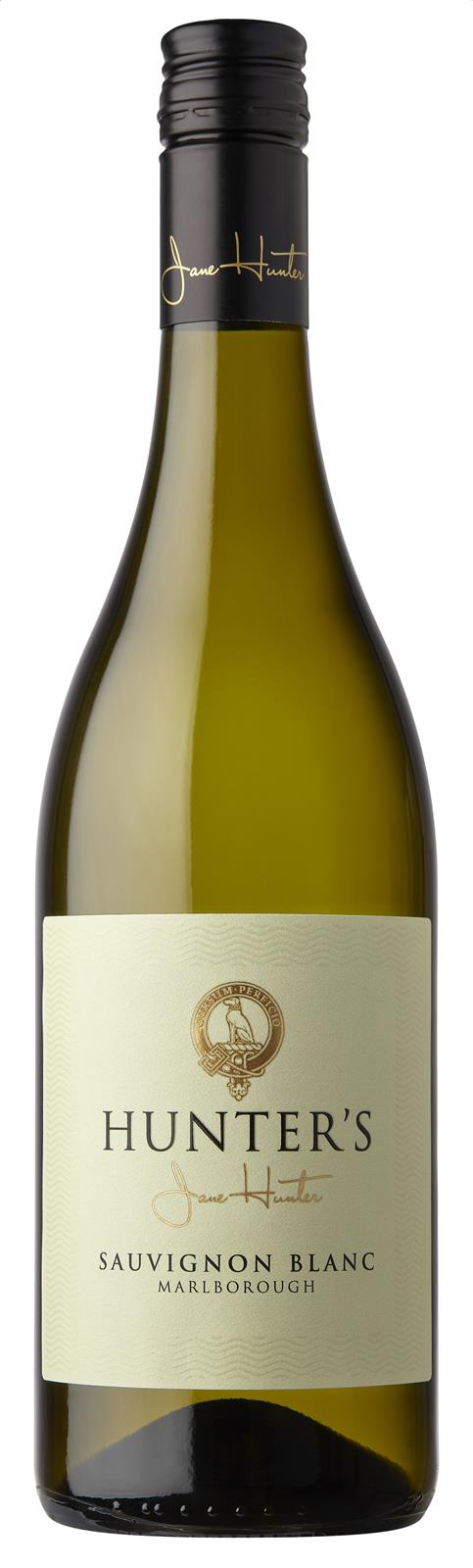 Hunter's Marlborough Sauvignon Blanc 2019