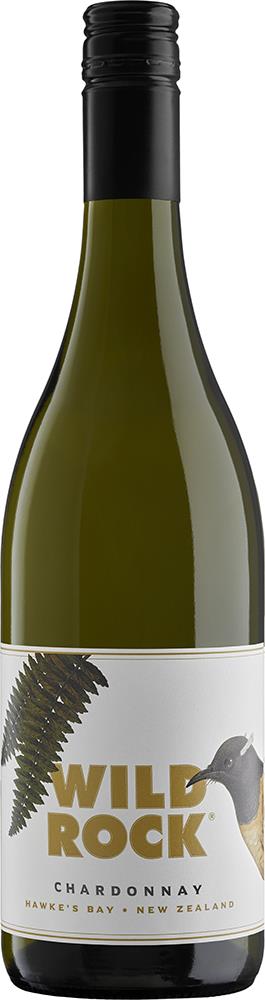 Wild Rock Hawke's Bay Chardonnay 2015