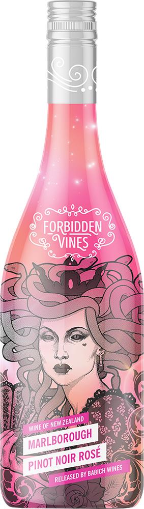 Forbidden Vines 'Weeping Rose' Marlborough Pinot Noir Rosé 2018